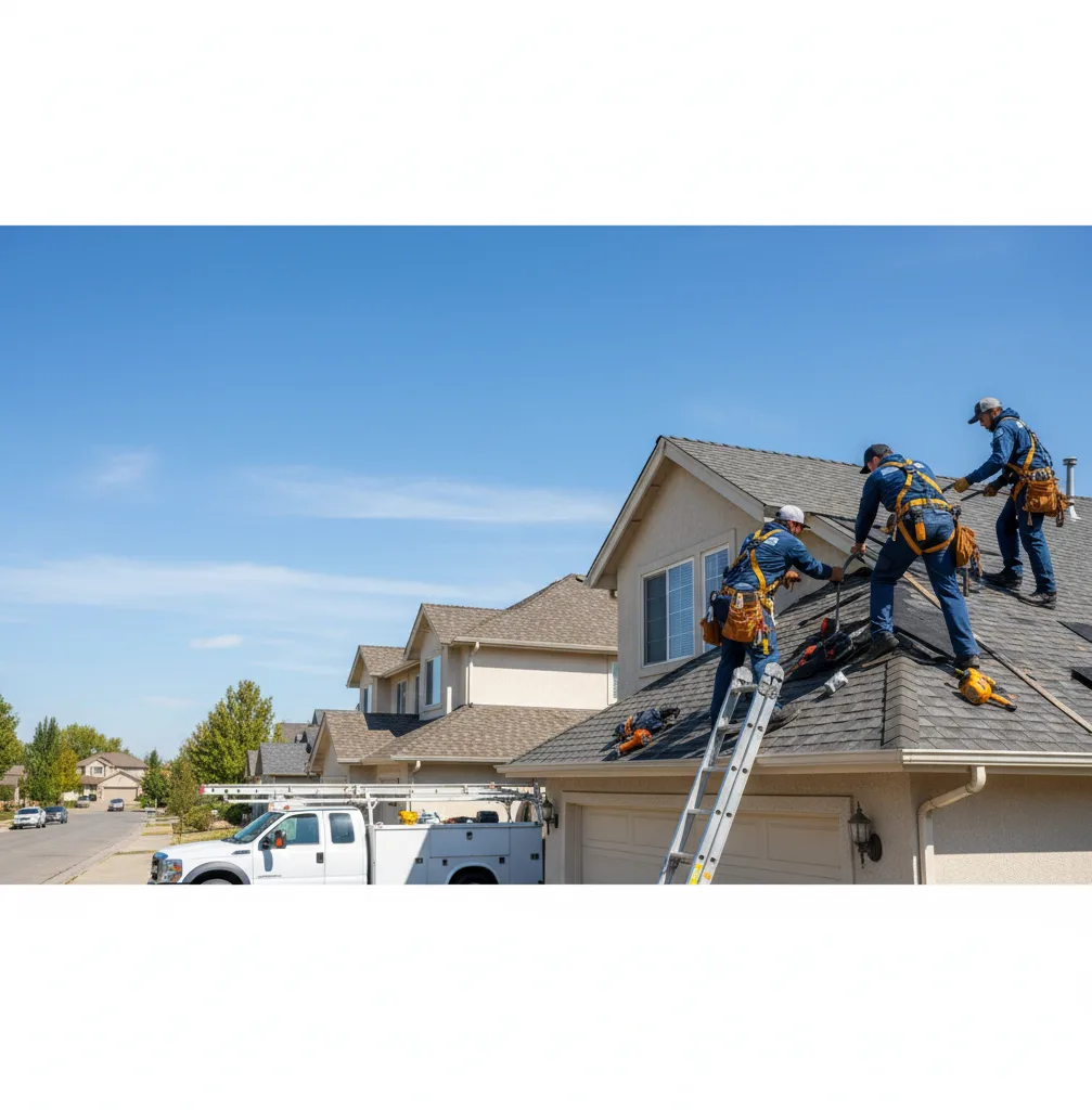 Shingle Replacement in Taylor Ridge, IL